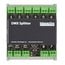 Interactive Technologies IT-SP8D 8-Way DIN Rail DMX Splitter Image 2