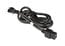 Sanyo 6450932458 PLC-XF47 Replacement Power Cord Image 1