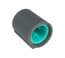 Soundcraft KA0439 Green Aux 1 And Aux 2 Knob For GB8 Image 2