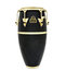 Latin Percussion LP809Z Galaxy Series Fiberglass Conga With Gold Hardware, 11.75" Image 1