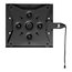 Peerless RMI2C Rotational Mount Interface For Carts And Stands Image 1