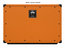 Orange PPC112C-BLACK Guitar Cabinet,1x12" Black Image 3