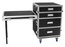 Elite Core PRO-DESK Modular 4-Drawer Workstation Image 2