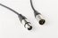 Caldwell Bennett MLU-75 20 AWG Braided Shield Microphone Cable With Neutrik XLRs, 75 Ft Image 2