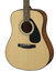 Yamaha F325D Acoustic Guitar Dreadnought Acoustic Guitar Image 2