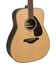 Yamaha FG830 Dreadnought Acoustic Guitar, Sitka Spruce Top And Rosewood Back And Sides Image 4