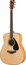 Yamaha FG840 Dreadnought Acoustic Guitar, Sitka Spruce Top And Flame Maple  Back And Sides Image 1