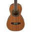 Ibanez PN1MHNT Performance Parlor Acoustic Guitar - Natural High Gloss Image 2