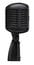 Shure Super-55-BLK-SOLO-K SOLO Bundle With Super 55  Mic, Mic Stand, And 25'  XLR Cable, Pitch Black Image 2