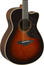 Yamaha AC3R Concert Cutaway - Sunburst Acoustic-Electric Guitar, Sitka Spruce Top, Solid Rosewood Back And Sides Image 3