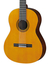 Yamaha CGS103AII 3/4-Scale Classical Classical Acoustic Guitar, Spruce Top, Meranti Back And Sides Image 3