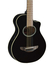 Yamaha APXT2 3/4-Scale Thinline - Black Acoustic-Electric Guitar, Spruce Top, Meranti Back And Sides Image 2
