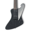 Ibanez FTM33WK Fredrik Thordendal 8-String Electric Guitar With Case - Weathered Black Finish Image 2