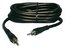 Philmore CA905B 3' RCA-RCA Cable, 75-ohm, RG59/U, Video, SPDIF, Audio Image 1