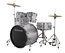 Ludwig LC1751 Accent Drive 5 Peice Drum Kit Image 3