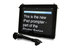 Autocue OCU-SSPIPADMA Starter Series IPad Straight-Read Prompter Image 3