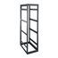 Middle Atlantic MRK-4436LRD 44SP Gangable Rack With 36" Depth W/O Rear Door Image 1