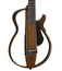 Yamaha SLG200N Silent Guitar - Natural Silent Nylon-String Classical Guitar, Mahogany Body And Neck Image 2