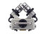 Zoom XYH-5 Shock Mounted Stereo Microphone Capsule For Select Zoom Recorders Image 1