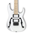 Ibanez PGMM31WH Paul Gilbert Signature 6-String MiKro Series Electric Guitar - White Image 2