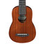 Ibanez UKS10 Natural Finish Soprano Ukulele With Gig Bag Image 1