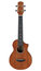 Ibanez UEW5 Open Pore Natural EW Series Cutaway Concert Ukulele Image 2