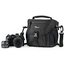 LowePro LP37119 Nova 160 AW II Camera Shoulder Bag For DSLR & Mirrorless Cameras In Black Image 4
