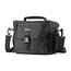 LowePro LP37123 Nova 180 AW II Camera Shoulder Bag For Pro DSLR Cameras & Accessories In Black Image 1