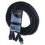 Accu-Cable SKAC25 25' XLR And AC Power Combo Image 1