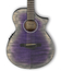 Ibanez AEWC32FMG AEW Series Acoustic Electric Guitar Image 2