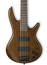 Ibanez GSR205BWNF Walnut Flat Gio Series 5-String Electric Bass Image 2
