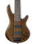 Ibanez GSR206BWNF Walnut Flat Gio Series 6-String Electric Bass Image 2