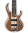 Ibanez BTB746NTL 6-String Electric Bass - Natural Low Gloss Image 2