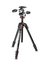 Manfrotto MK190GOC4-3WX 190go! MS Carbon Tripod Kit 4-Section With XPRO 3-Way Head Image 1