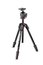 Manfrotto MK190GOC4-BHX 190go! MS Carbon Tripod Kit 4-Section With XPRO RC2 Ball Head Image 1