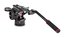 Manfrotto MVHN12AHUS Nitrotech N12 Fluid Video Head With Continuous CBS Image 1