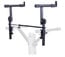 Hamilton Stands KB7720K System X Universal 2nd Tier For X-Style Keyboard Stands Image 1