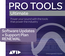 Avid Pro Tools Ultimate 1-Year Updates Plus Support Renewal - EDU (Bo For Education / Academic Institutions, Renewal Image 2