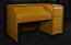 HSA INSHRE-II High Rise Extended Rolltop Desk Image 1