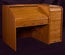 HSA INSHRS-II High Rise Standard Rolltop Desk Image 1