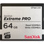 SanDisk 64GB Extreme PRO CFast 2.0 64GB Memory Card Image 1