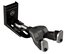 Ultimate Support GS-10 Pro Adjustable Guitar Hanger With Self-Closing Security Gates Image 2