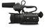 JVC GY-HM250U 4K CAM UHD Streaming Camcorder With  Lower-Third Graphic Overlays Image 2