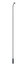 DPA 4018-DF-G-B01-075 4018 Supercardioid Mic With 77cm (30") Gooseneck Floor-Stand Boom + XLR Image 2