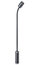 DPA 4018-DF-G-B01-030 Supercardioid Podium Mic With 12" Gooseneck Boom And XLR Out Image 1