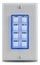 Atlona Technologies AT-ANC-108D 8-Button Network Control Panel Image 1