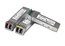 AJA FiberLC-1RX-12G 1-Channel 12G-SDI Single Mode LC Fiber Rx SFP Image 1