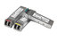 AJA FiberLC-1Tx-12G 1-Channel 12G-SDI Single Mode LC Fiber Tx SFP Image 1