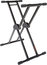 Roland KS-20X Double-Braced Keyboard X-Stand Image 1