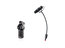 DPA 4099-DC-1-101-SM D:vote CORE 4099 Cardioid Mic, Loud SPL With Stand Mount Image 1